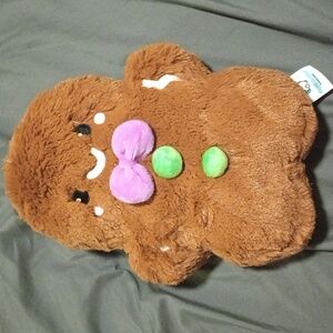 Squishable Gingerbread Man